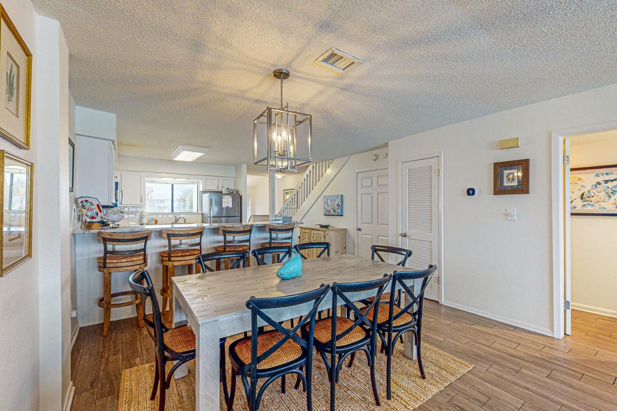 Blue Mountain Beach 216 Blue Mountain Road Townhomes 1A Santa Rosa Beach Exteriör bild