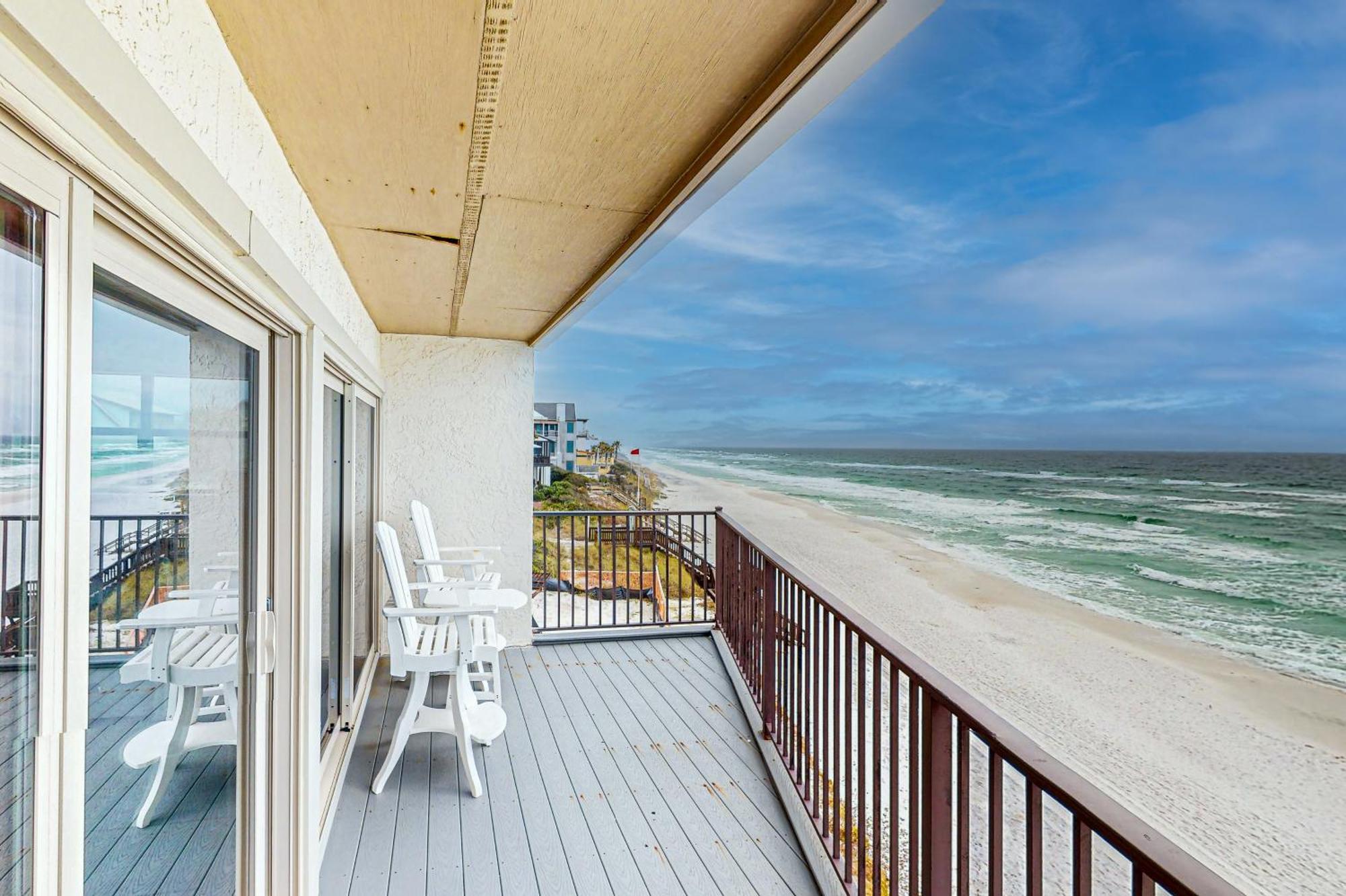 Blue Mountain Beach 216 Blue Mountain Road Townhomes 1A Santa Rosa Beach Exteriör bild