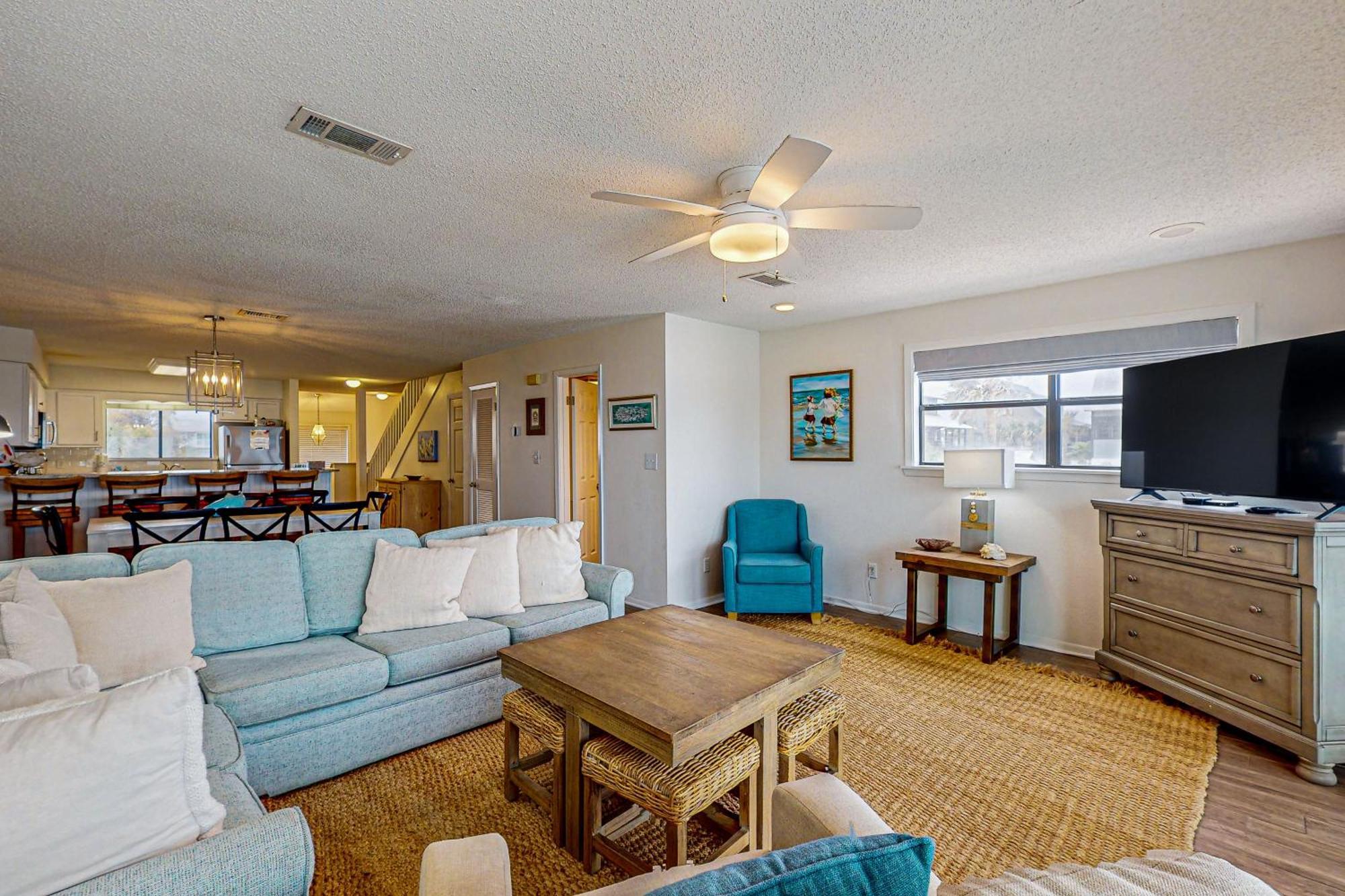Blue Mountain Beach 216 Blue Mountain Road Townhomes 1A Santa Rosa Beach Exteriör bild