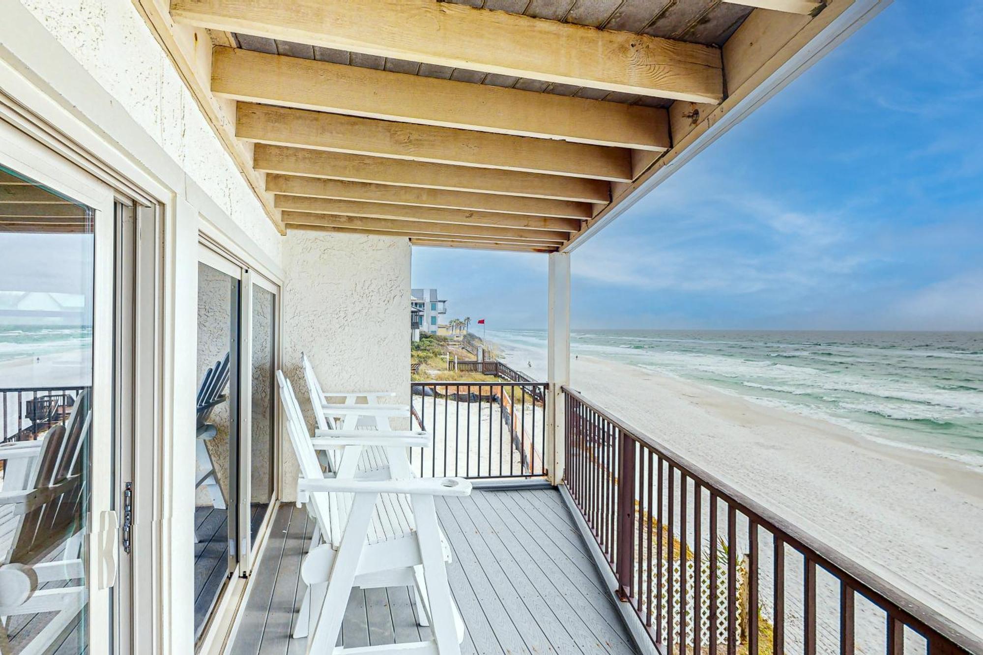 Blue Mountain Beach 216 Blue Mountain Road Townhomes 1A Santa Rosa Beach Exteriör bild