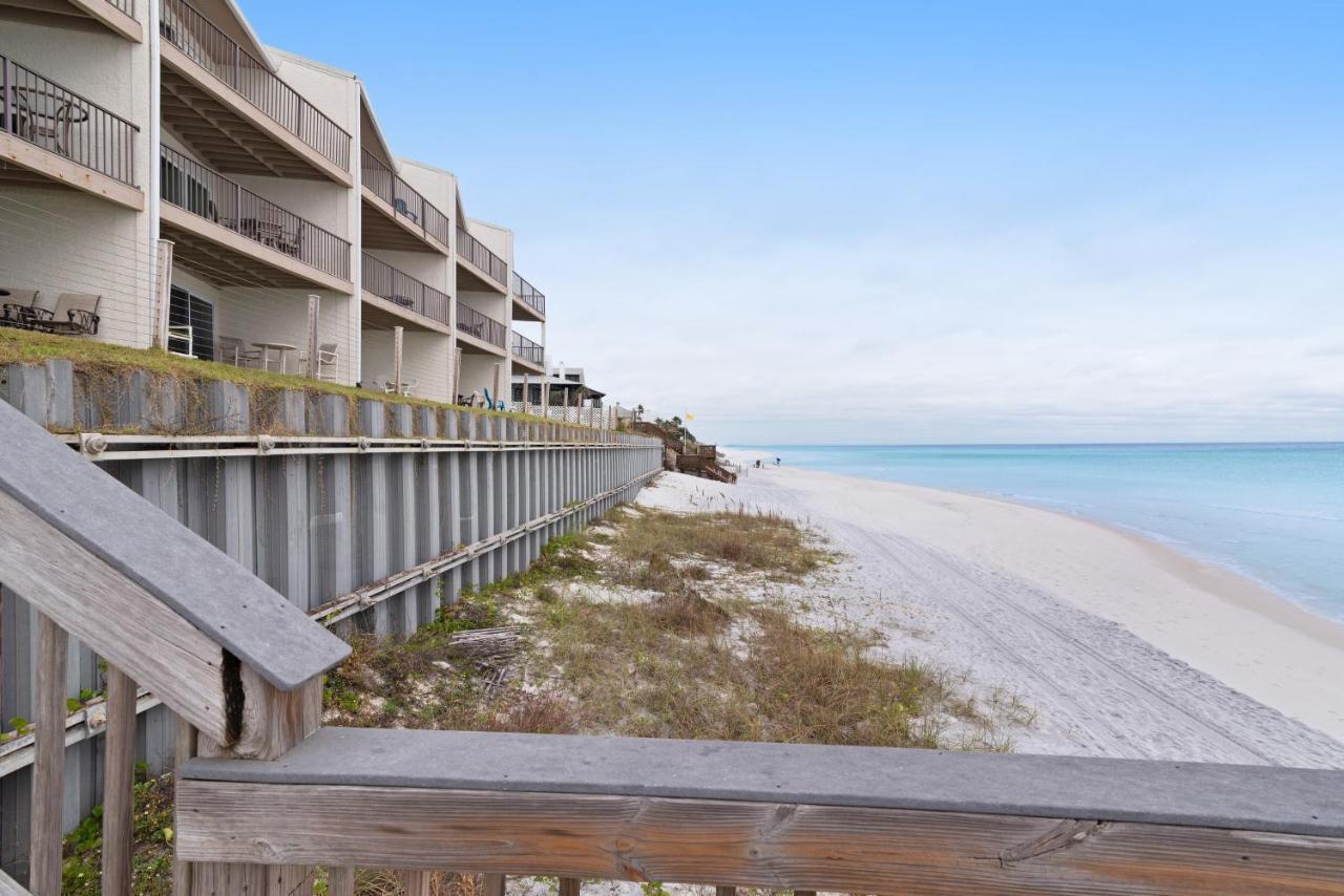 Blue Mountain Beach 216 Blue Mountain Road Townhomes 1A Santa Rosa Beach Exteriör bild